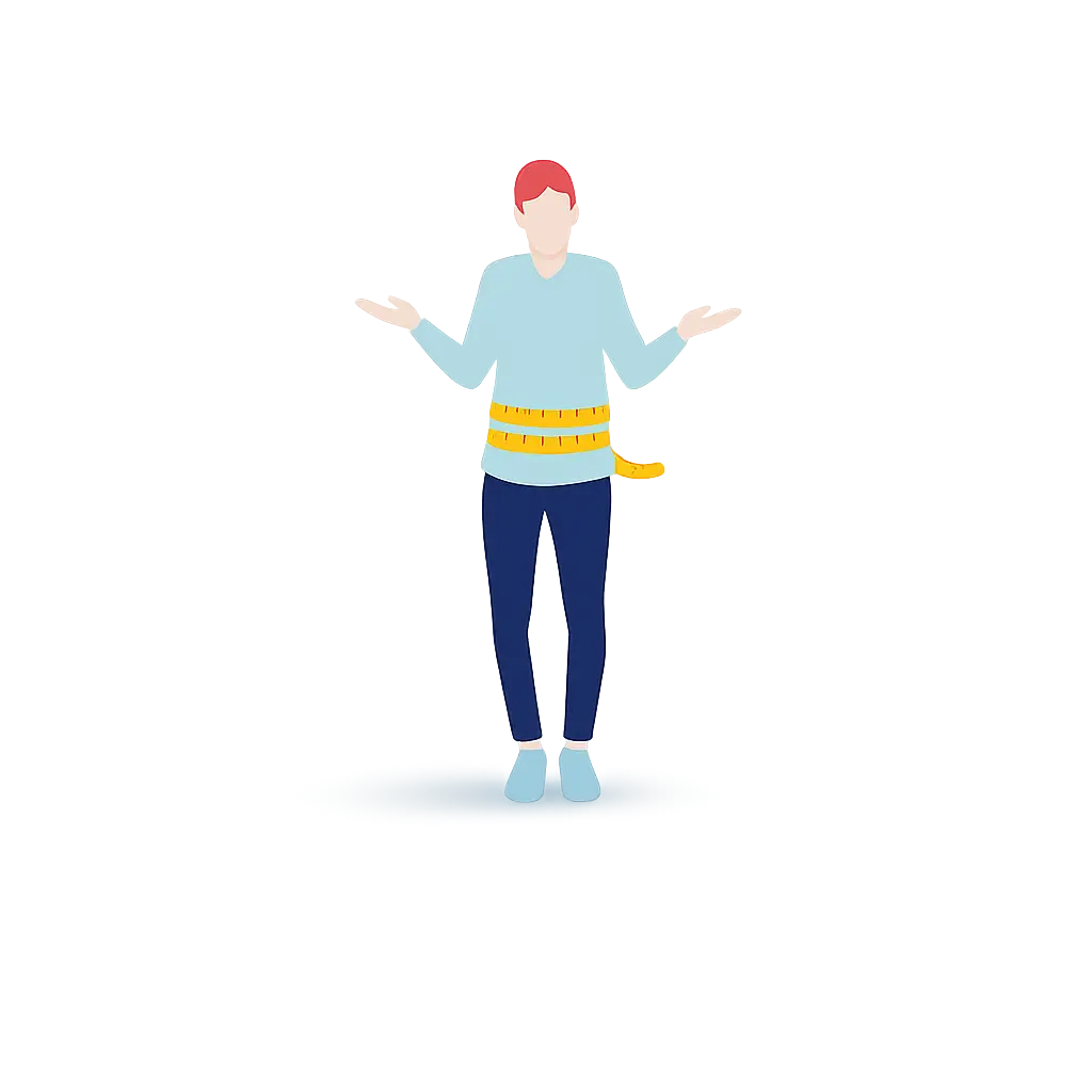 Vestofy wardrobe empty.